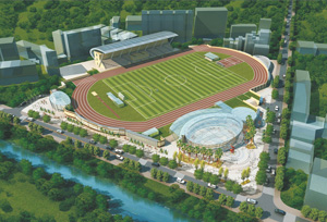 海口市椰樹門廣場項目